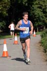 Lewis Timmins (Morpeth Harriers) 5th leg athlete in the Northern Mens 6 Stage Road Relay.